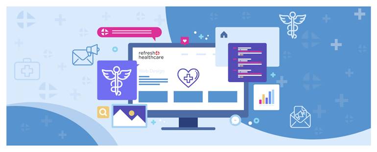 Four Ways to Consider for Designing the Best Healthcare Website